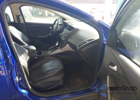 2013 Ford Focus Se from USA, damaged, VIN 1FADP3F28DL275374